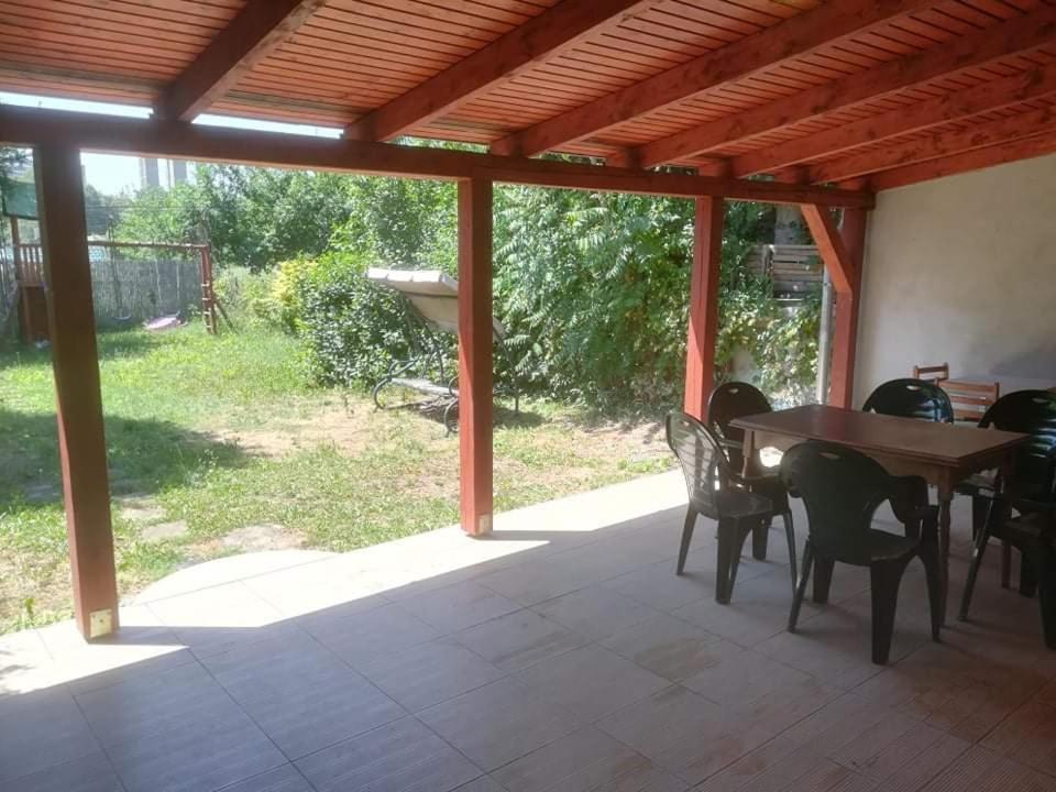 Villa Family House Erlau Exterior foto