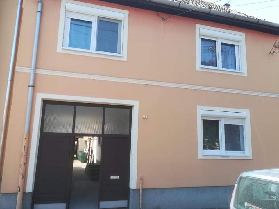 Villa Family House Erlau Exterior foto